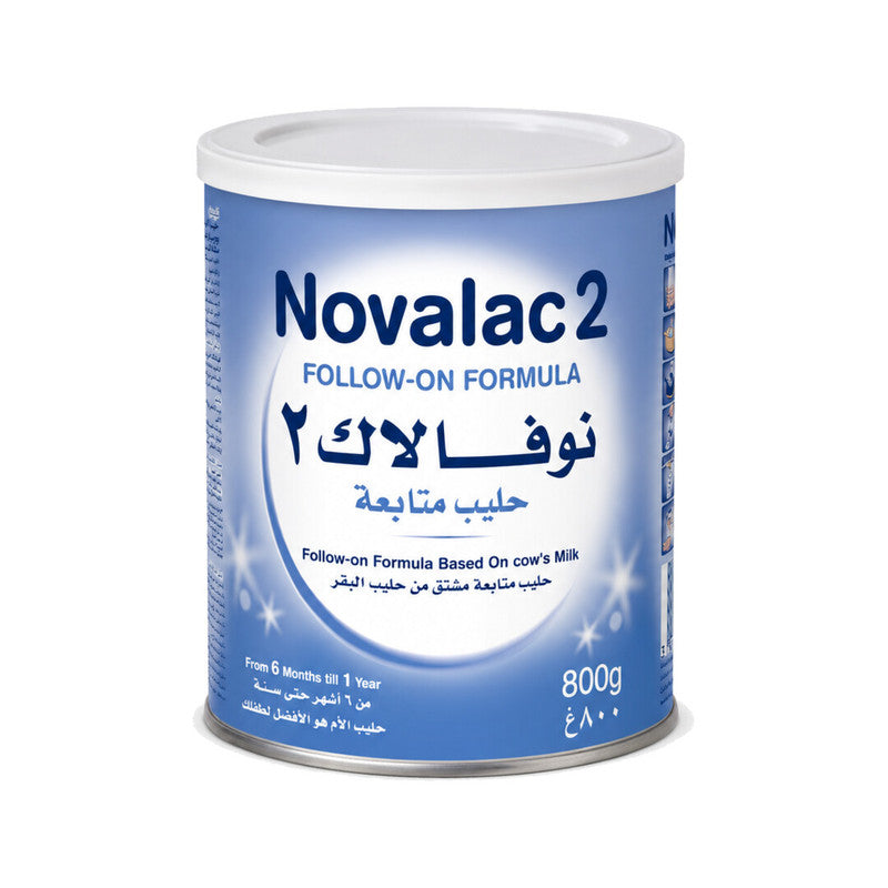 Novalac N2 800gm