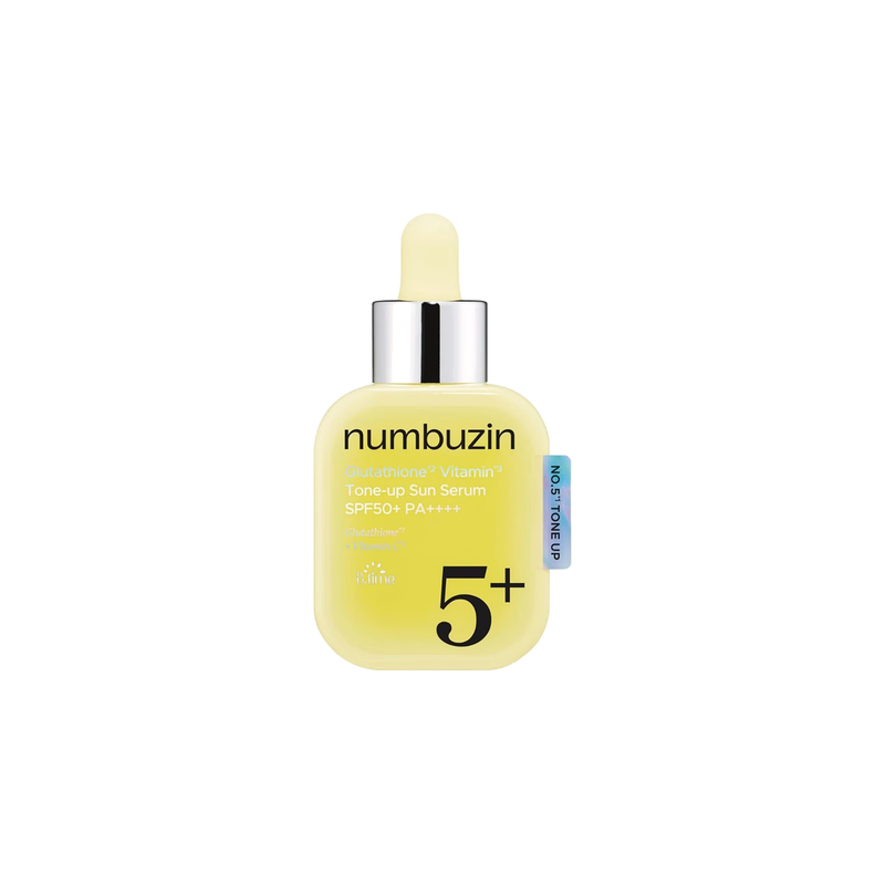 Numbuzin #5 Gluta Vitamin Tone-Up Sun Serum 30Ml