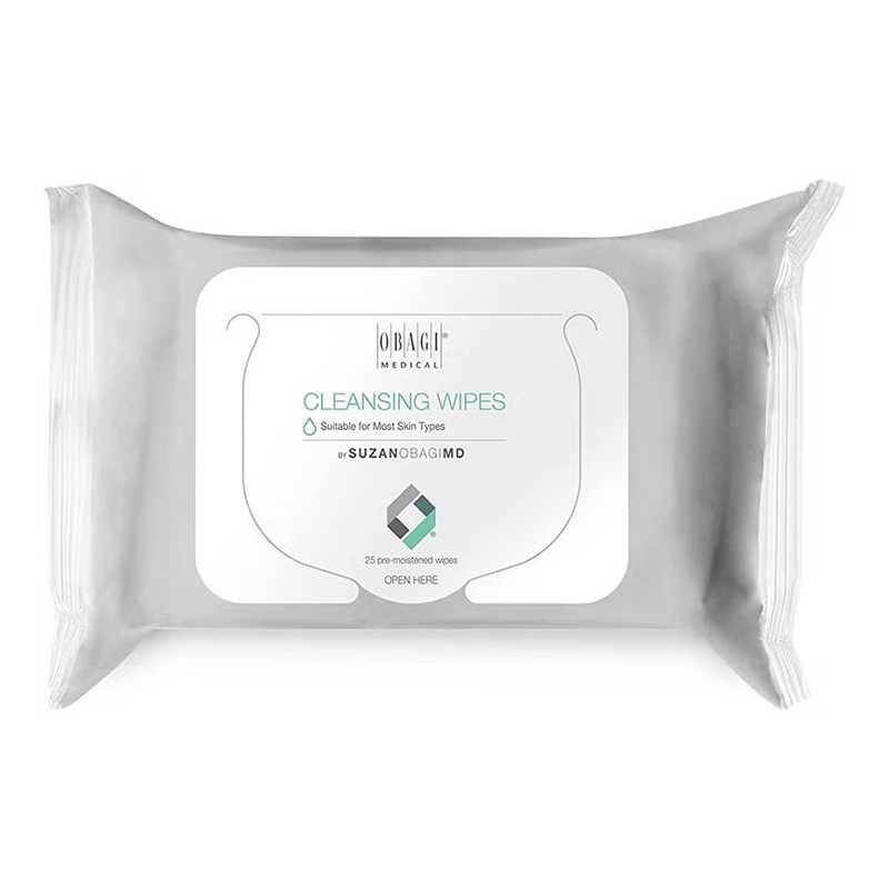Obagi Cleansing Wipes 25pcs