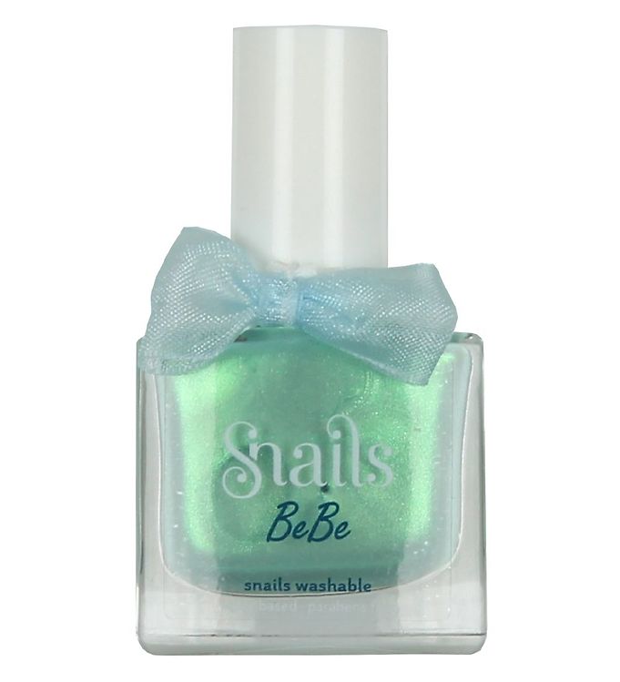 Snails Bebe Magic Crystal Washable Nail Polish 10.5ml