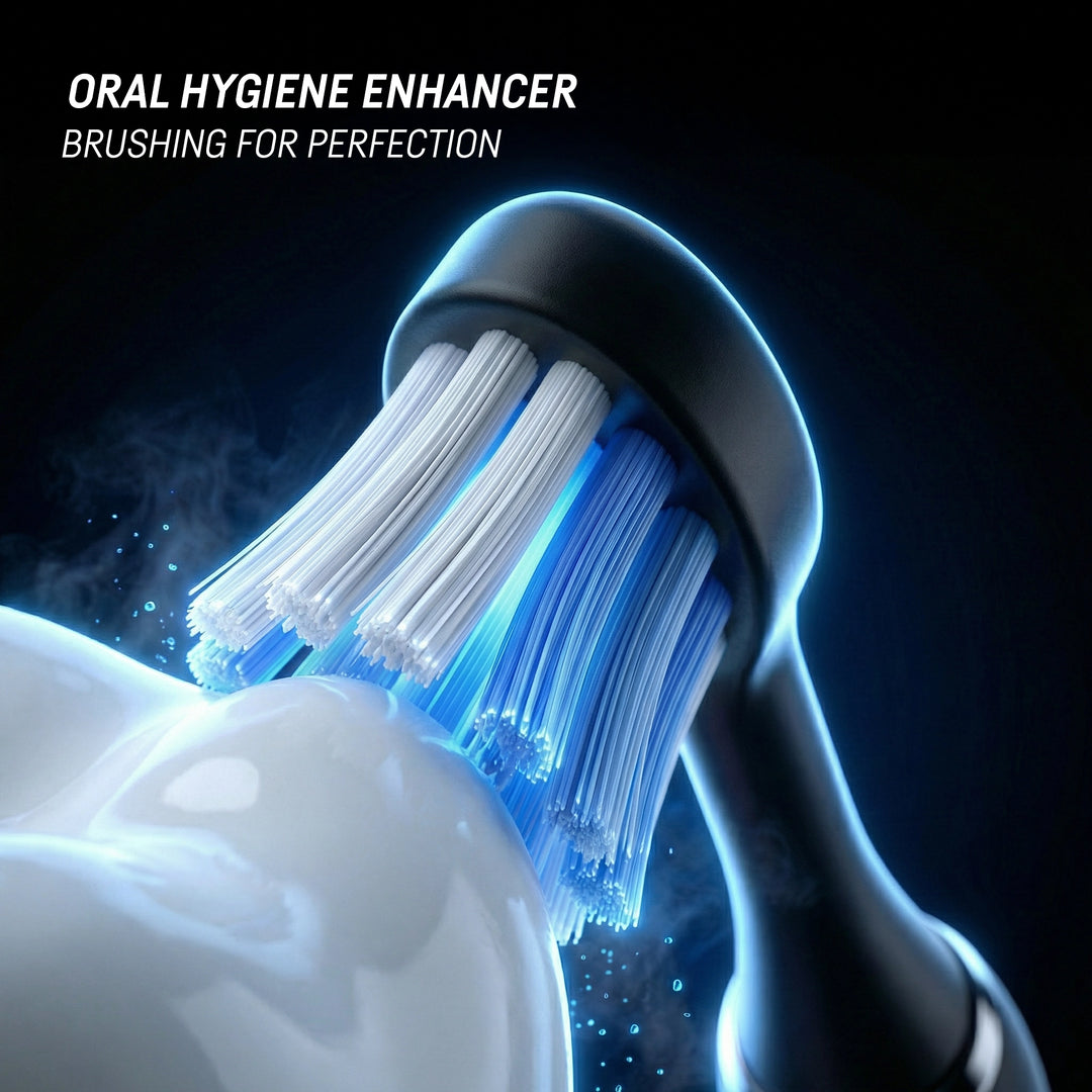 QUTEK QT-1741 BLACK DENTICARE SMART SONIC TB