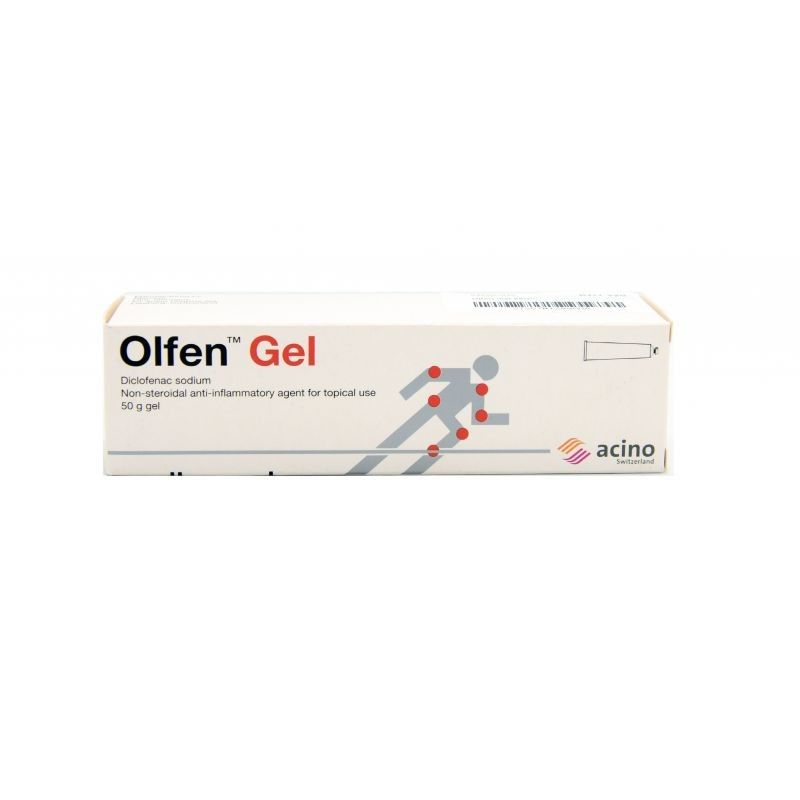 Olfen 1% Gel 50gm