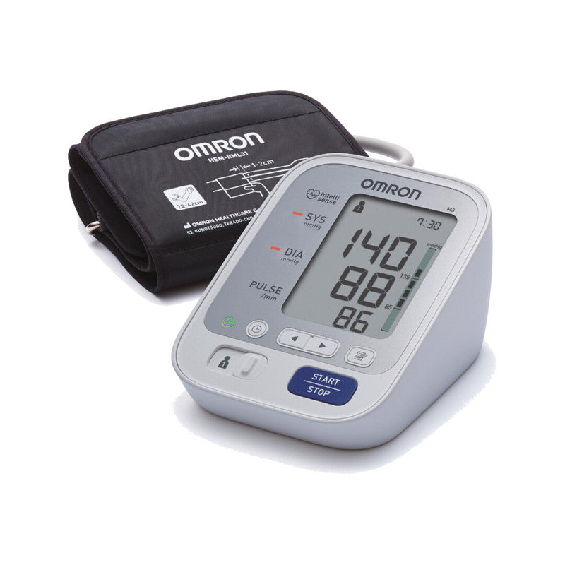 Omron M3 Upper Arm Blood Pressure Monitor
