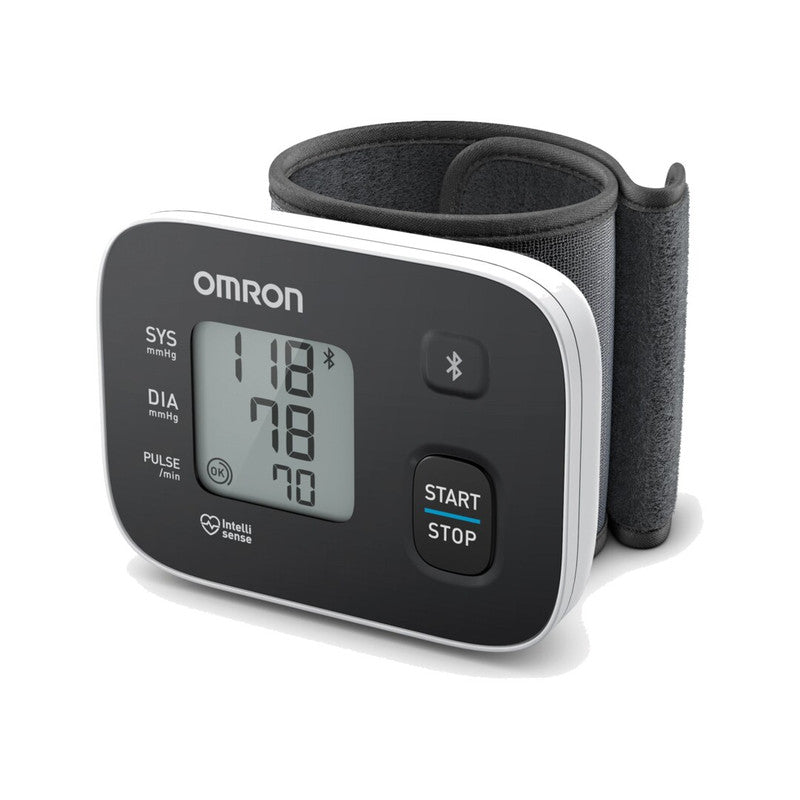 Omron RS3 Wrist Blood Pressure Monitor