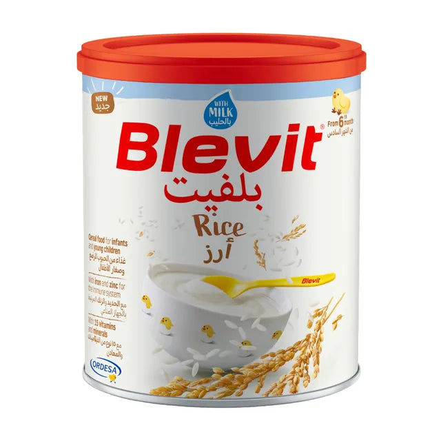 Blevit Rice Cereal 350G