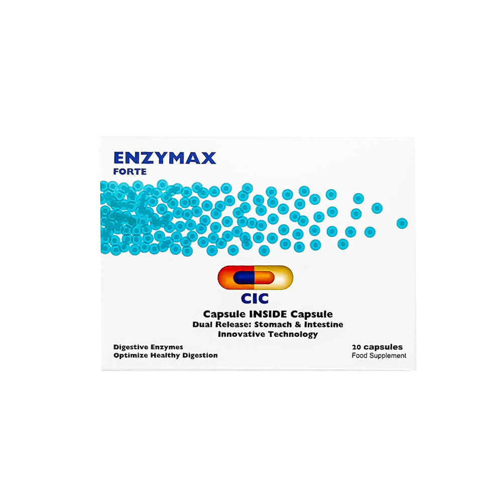 Enzymax Forte Capsules 20s