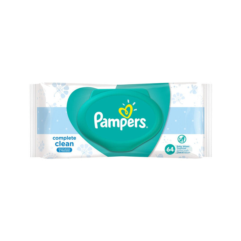 Pampers Baby Wipes