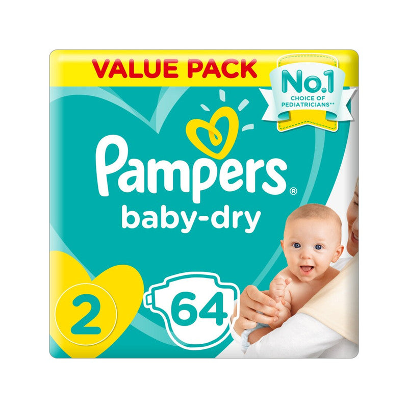 Pampers New Born Value Pack Mini
