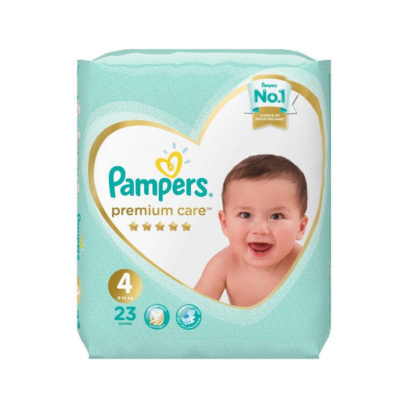 Pampers Premium Care Size 4 - 73677 (9-14Kg)