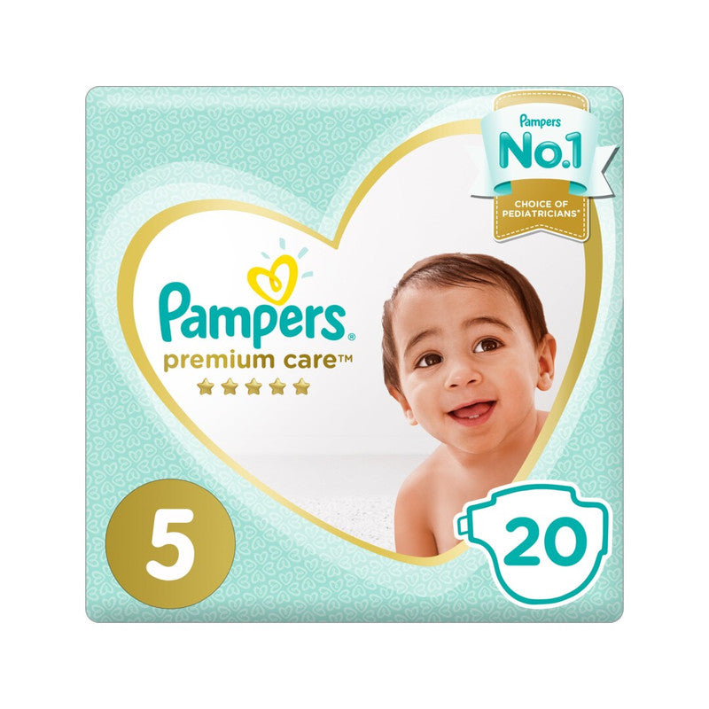 Pampers Premium Care Size 5 - 73681 (11-16Kg)