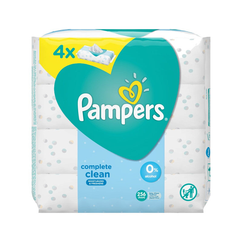 Pampers Wipes Fresh - 73639