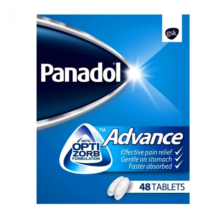 Panadol Advance Tablets 48s