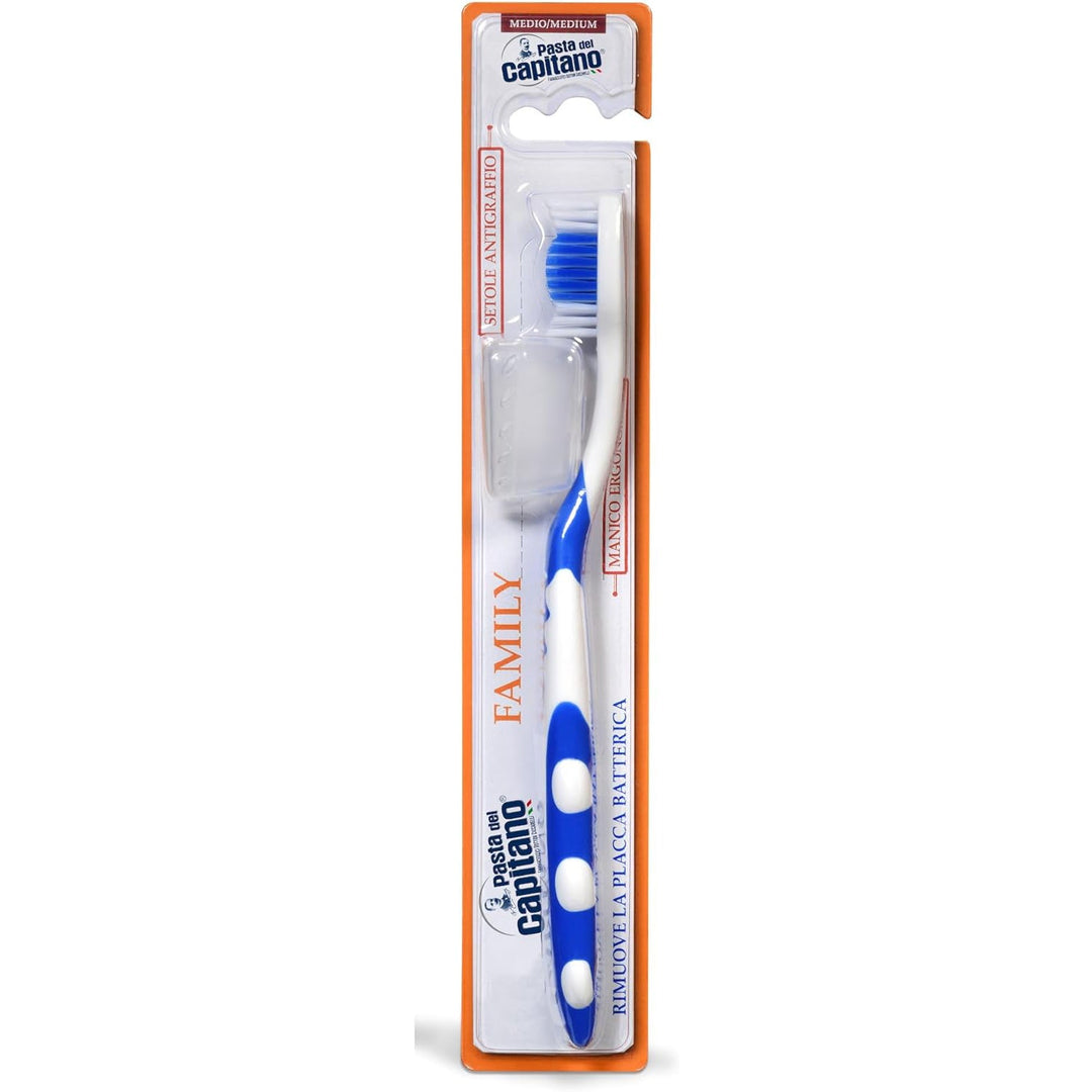 Pasta Del Capitano Toothbrush Family Medium