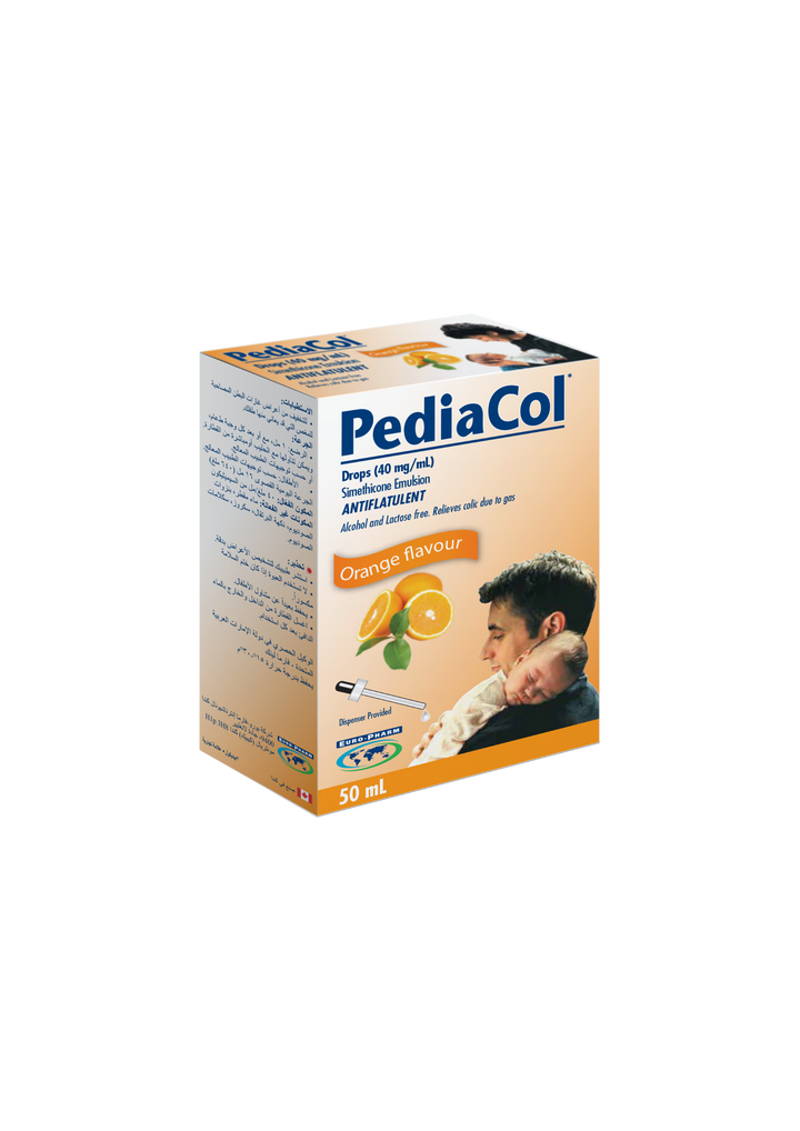 Pediacol Drops 50ml for Newborn Colic