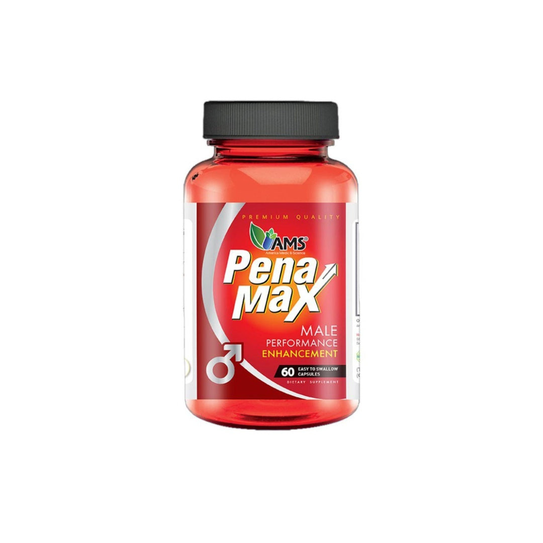 AMS PENAMAX MALE ENHANCEMENT CAP 60S