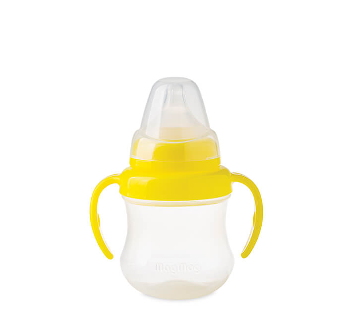 Pigeon Mag Mag Nipple Cup (Step 1)