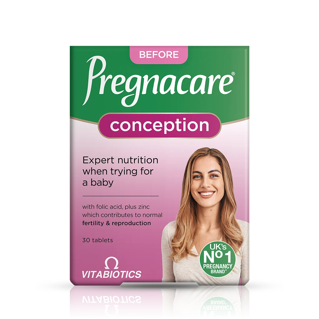 Pregnacare Conception Vitabiotics 30s