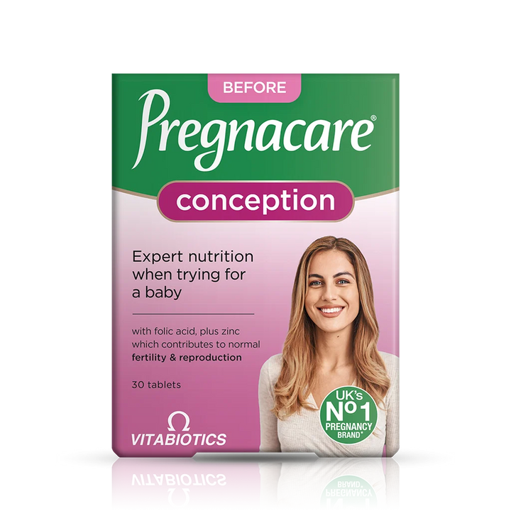 Pregnacare Conception Vitabiotics 30s