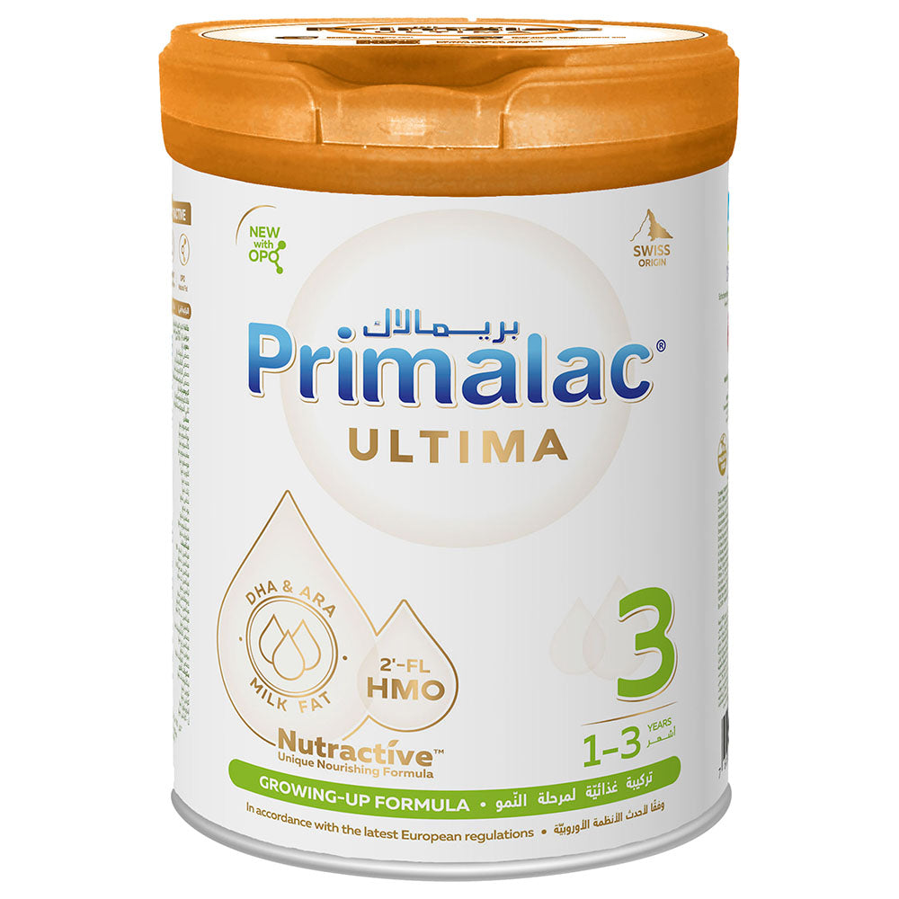 Primalac Ultima 3 (1-3Years) 400gm