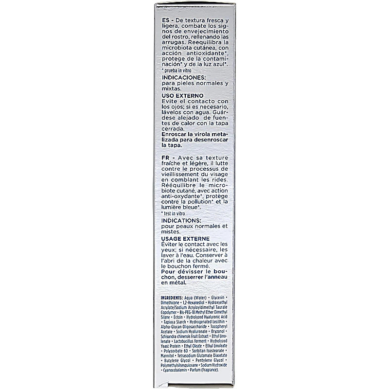 Product label with text on a white background7