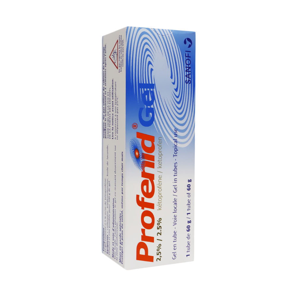 Profenid Gel 60gm