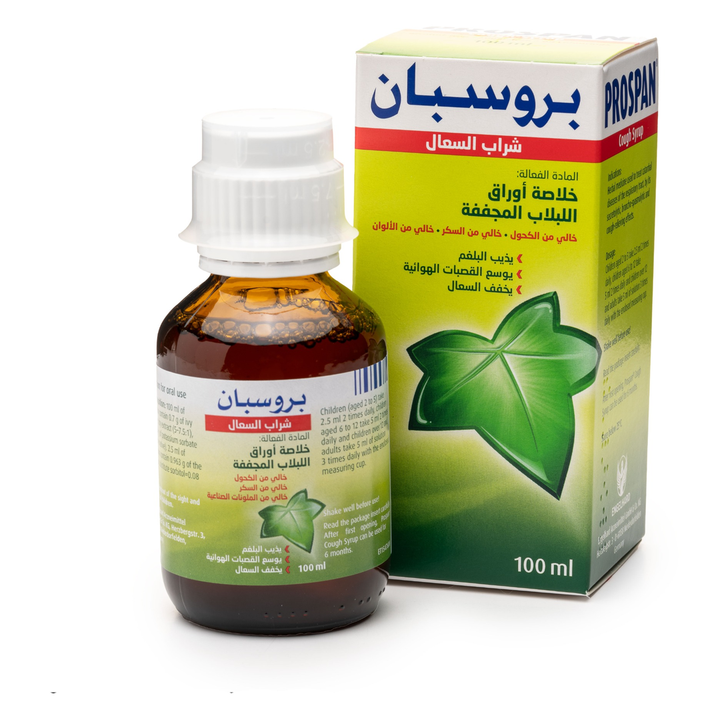 Prospan Syrup 100ml