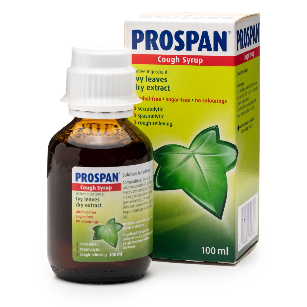 Prospan Syrup 100ml