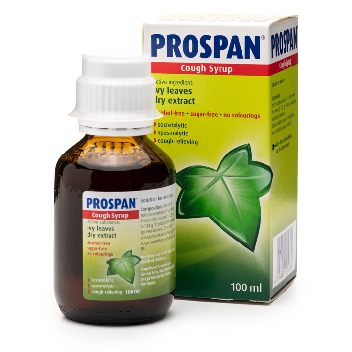 Prospan Syrup 100ml