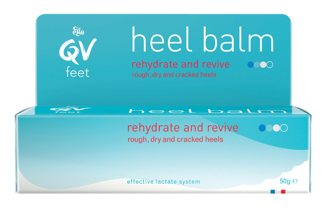 Qv Feet Heel Balm 50gm