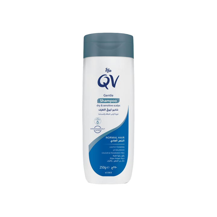 Ego Qv Gentle Shampoo 250G