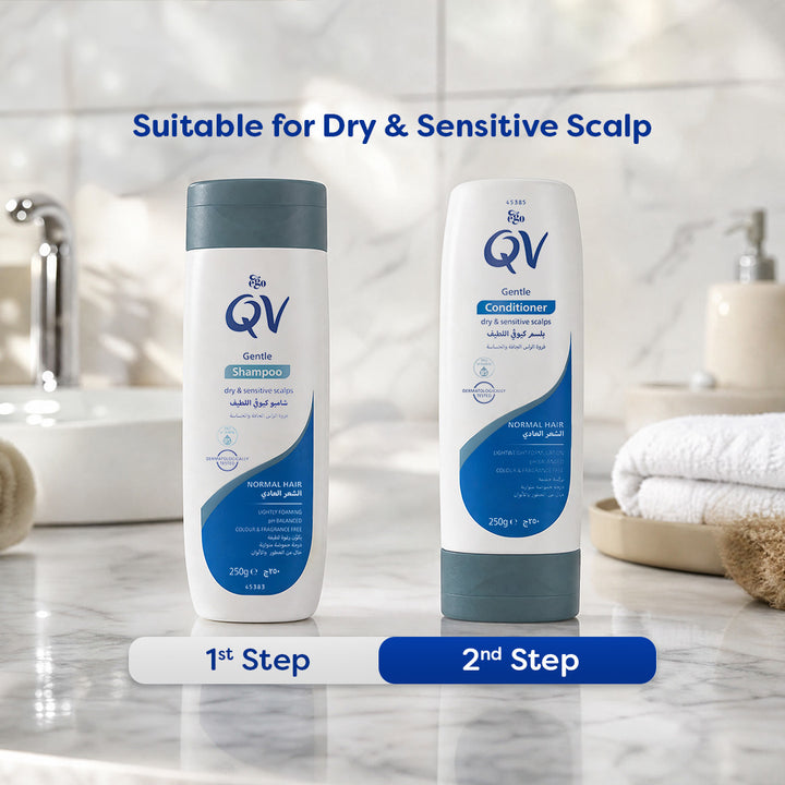 Ego Qv Gentle Shampoo 250G