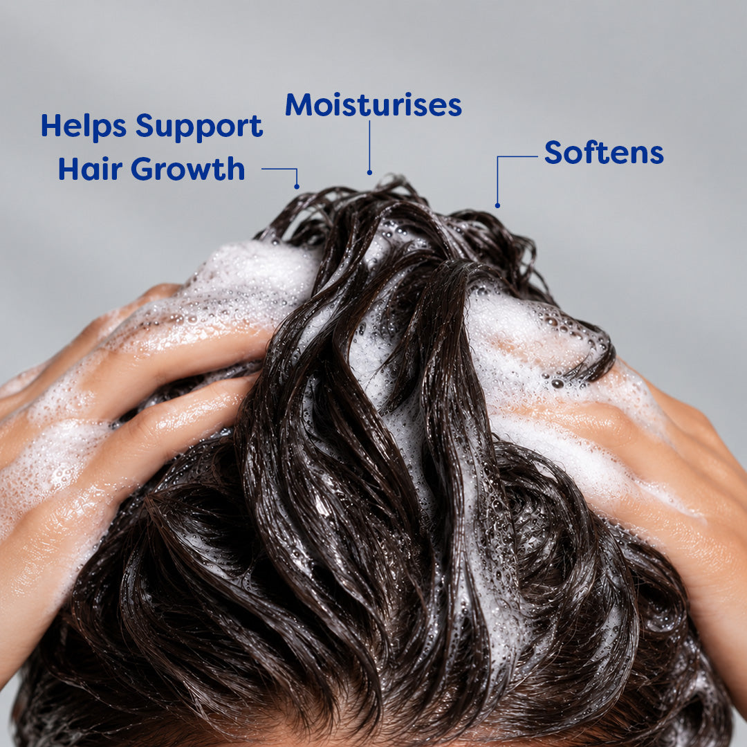 Ego Qv Gentle Shampoo 250G