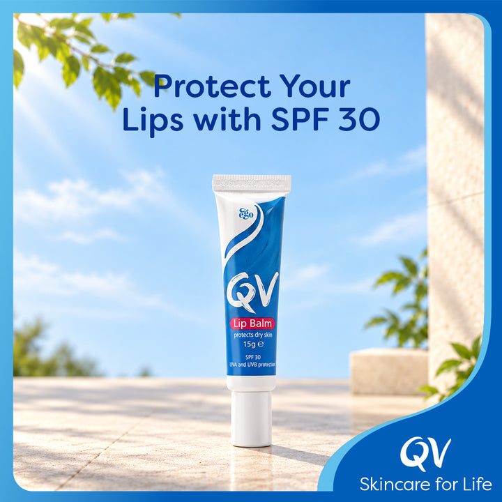 Qv Lip Balm 15gm