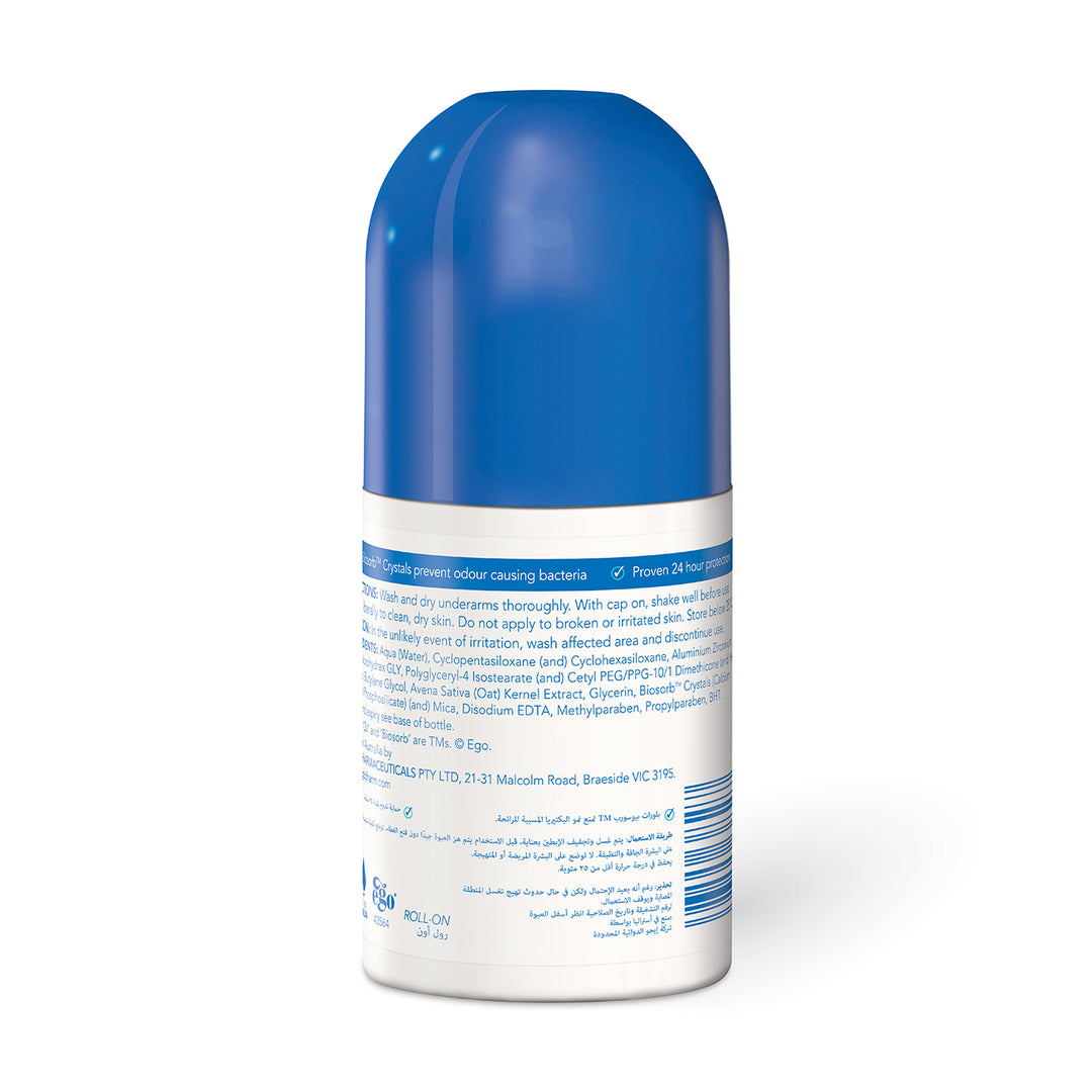 Ego Qv Anti-Perspirant Deodorant 80G