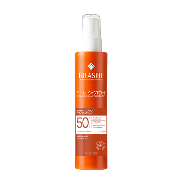 Rilastil Sun System Spf50+ Vapo Spray 200ml