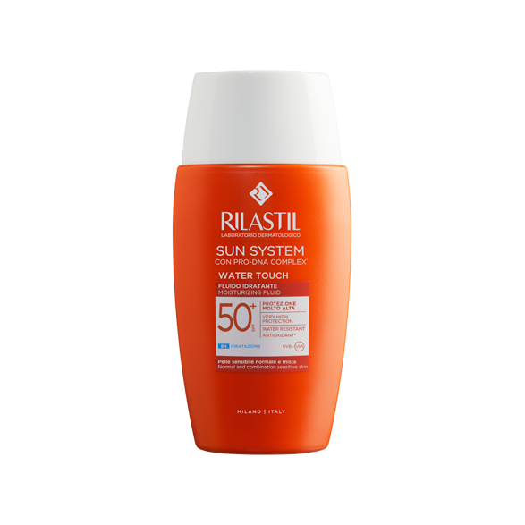 Rilastil Sun System Spf50+ Water Touch Cream 50ml