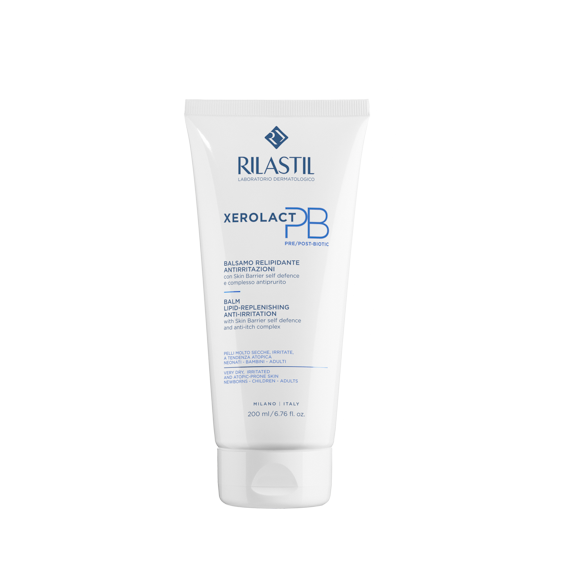 Rilastil Xerolact Pb Anti-irritation Balm 400ml