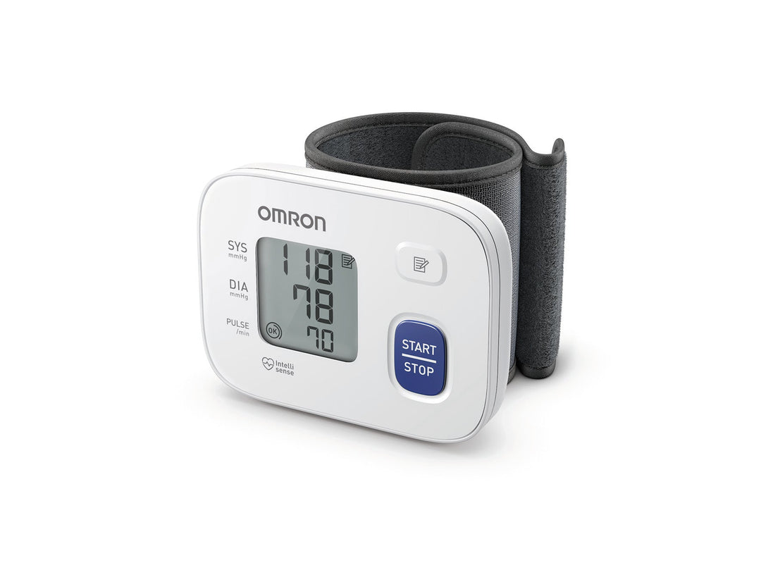 Omron RS1 Wrist BP Monitor