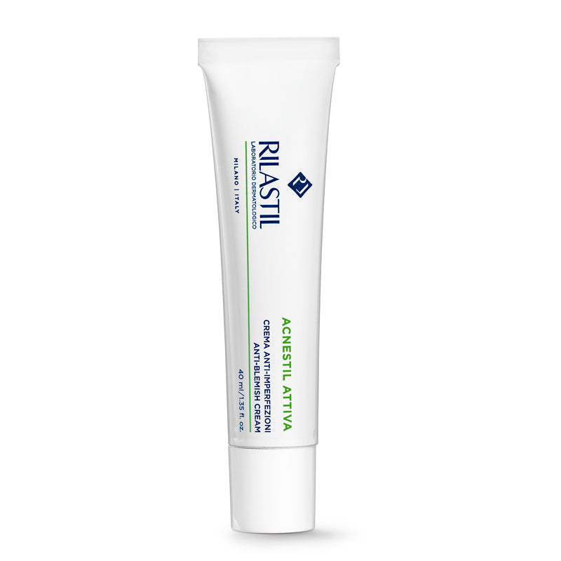 Rilastil Acnestil Attiva Anti-Blemish Cream 40ml