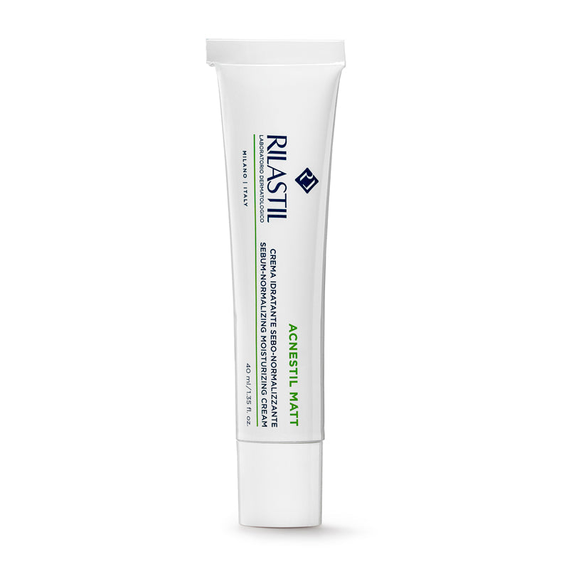 Rilastil Acnestil Attiva Matt Cream 40ml 