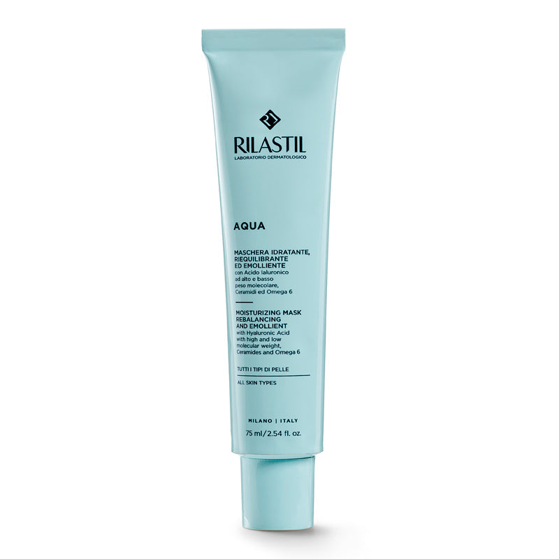 Rilastil Aqua Moisturizing Mask 75ml