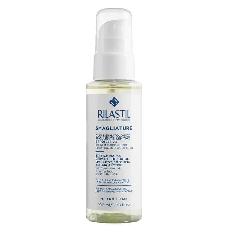 Rilastil Smagliature Stretch Marks Oil 100ml