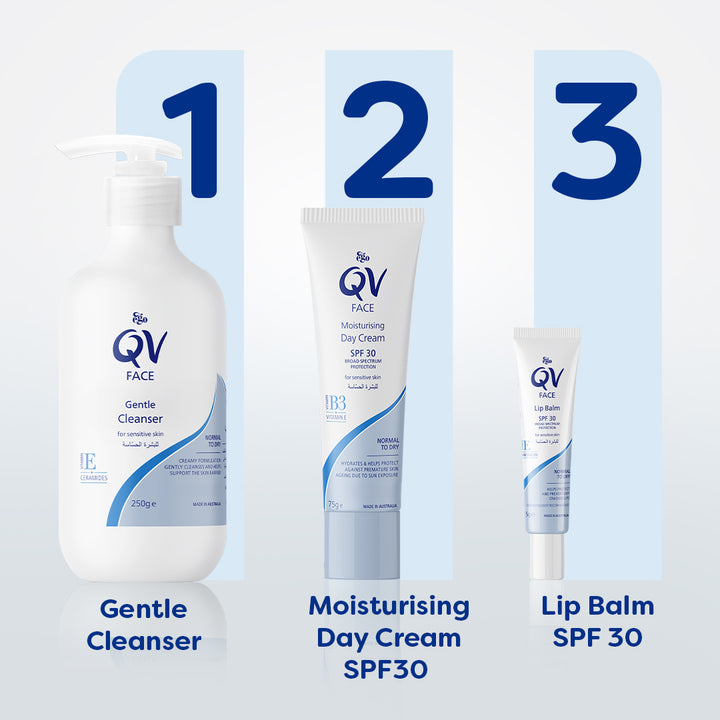 QV Face Day Cream Spf30 75ml