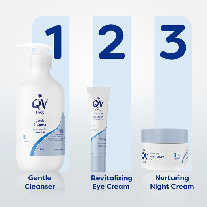 Ego Qv Face Nurturing Night Cream 50G