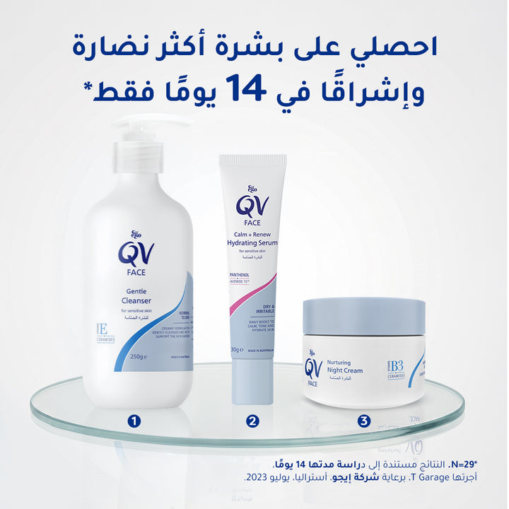 Qv Face Cleanser 250ml