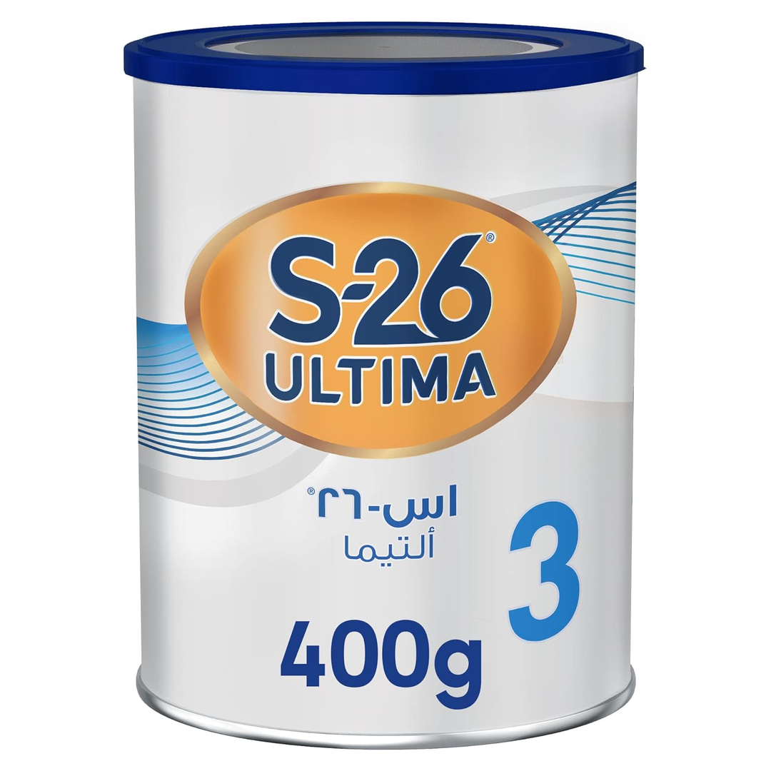 S-26 Ultima 3 Growing-Up Formula 400g