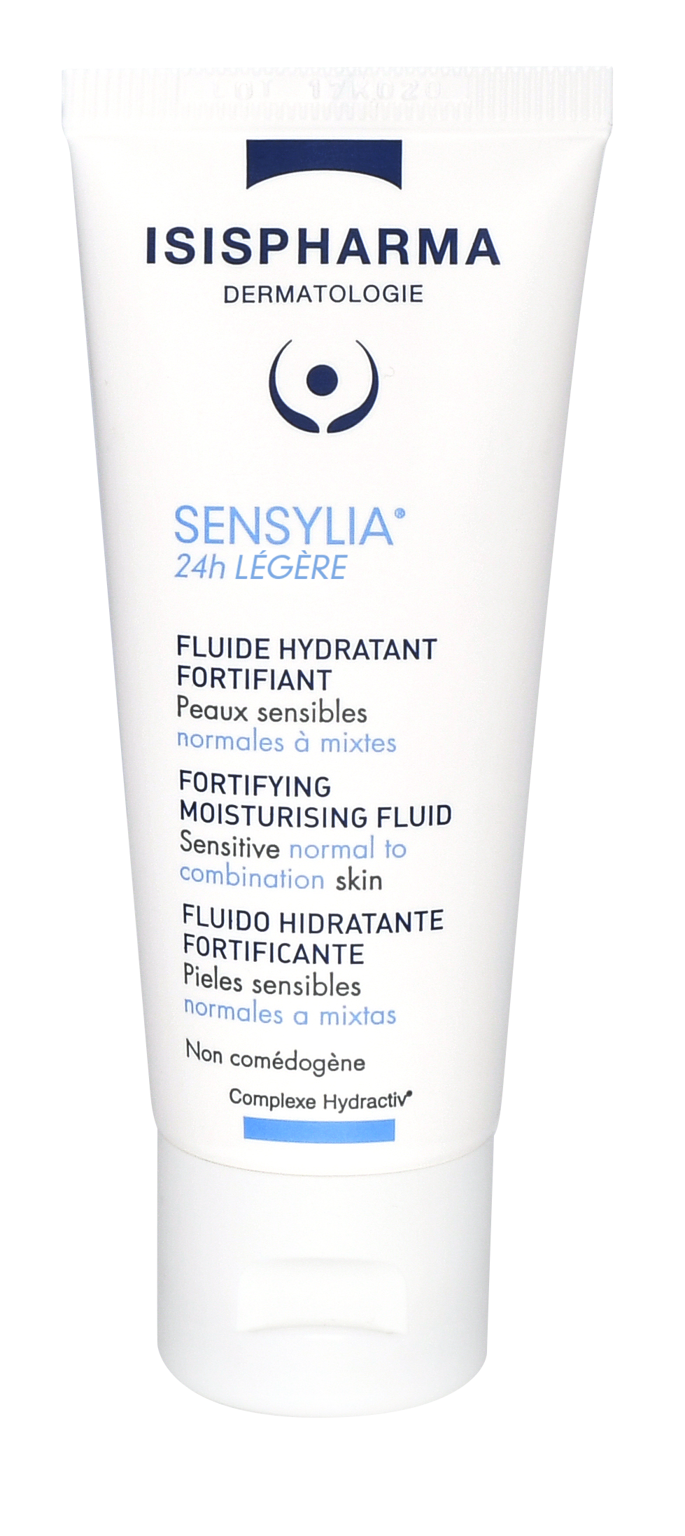 Isis Sensylia Fortifying Moist Fluid 40Ml