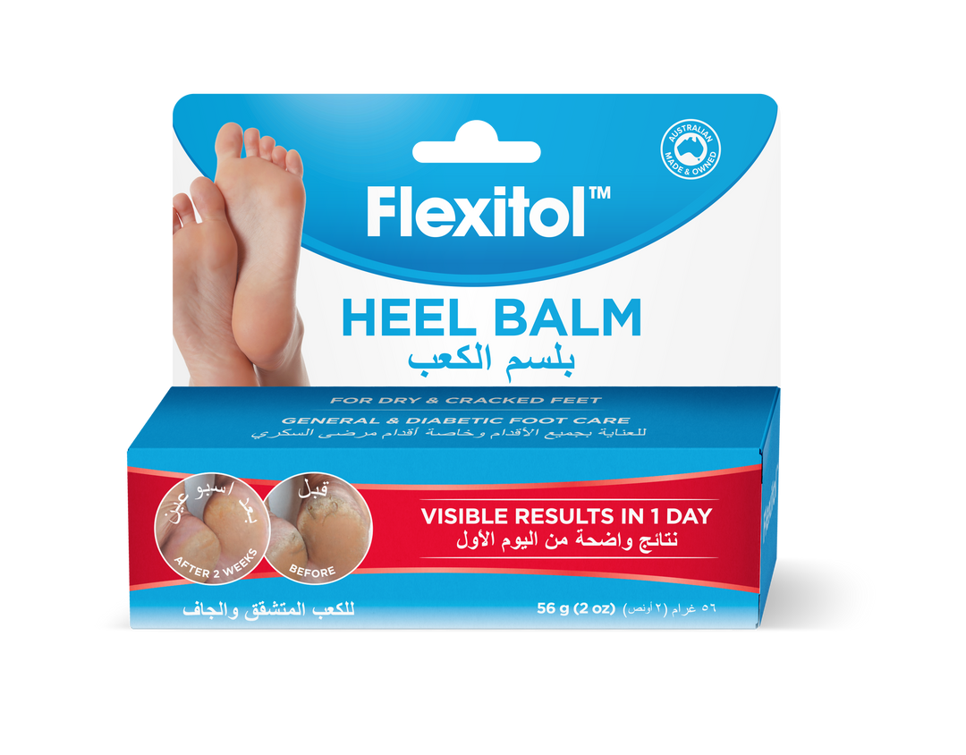 Flexitol Heel Balm 56gm