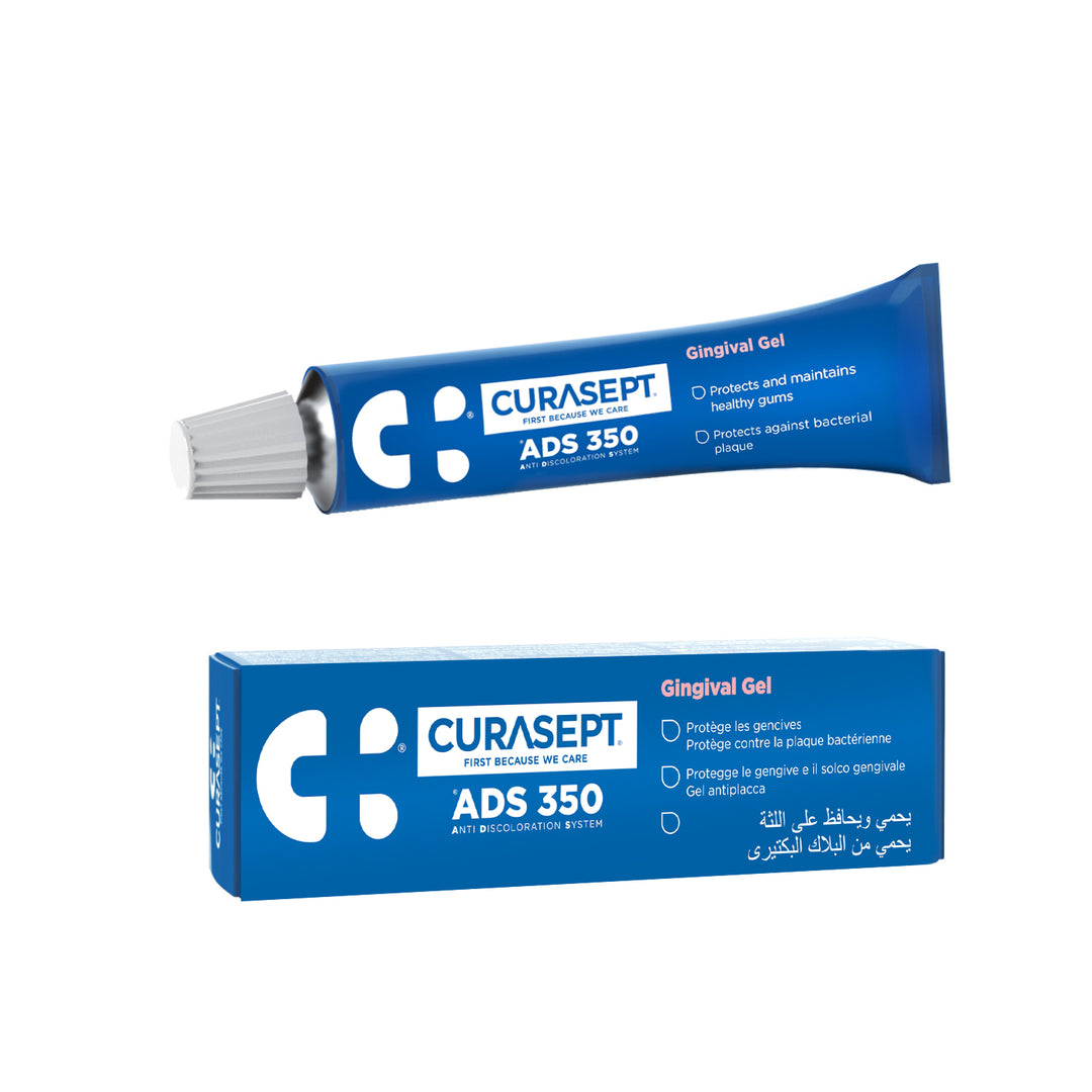 Curasept Gel Ads 350 Gel 30ml