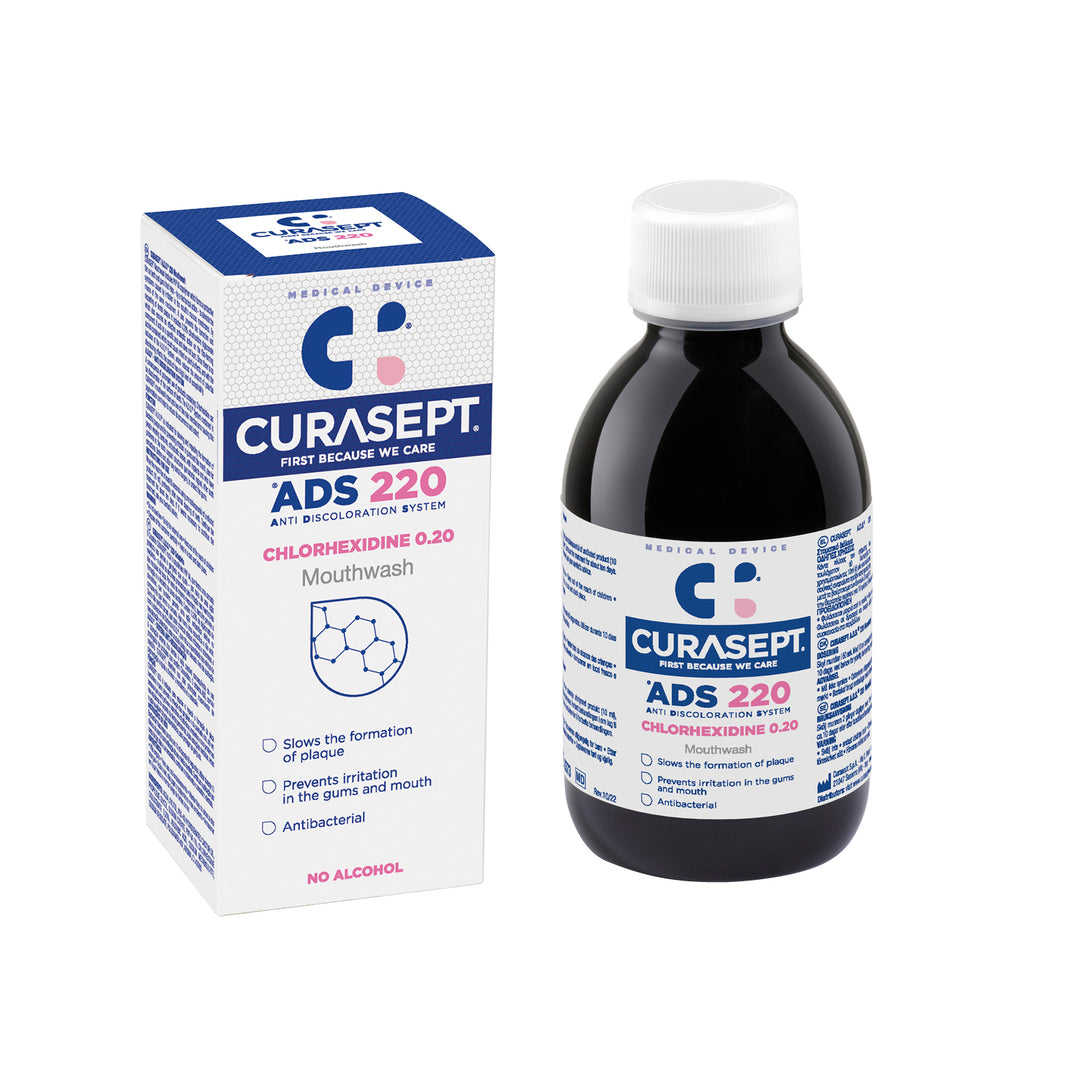Curasept ADS 220 Mouthwash200ml